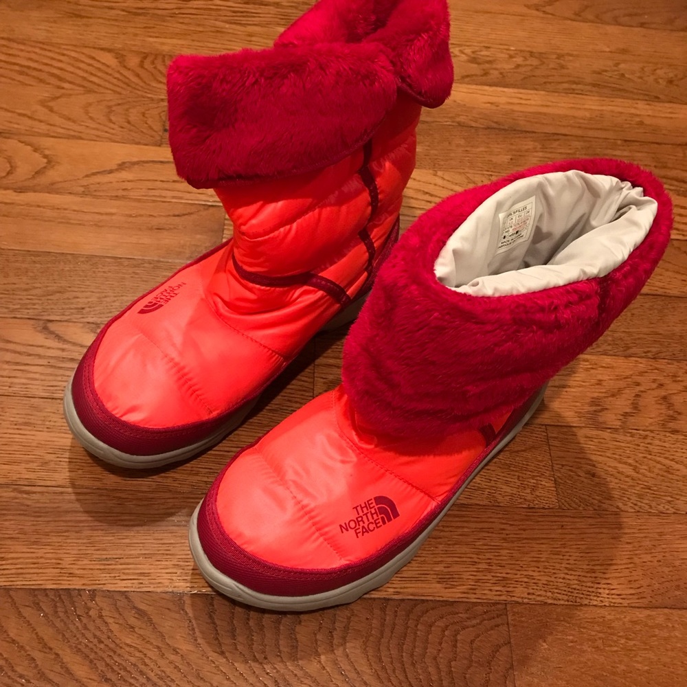 Girls jacket and boots